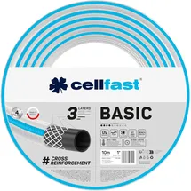 Cellfast Basic Gartenschlauch 10 m grün