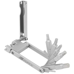 FORCE Fahrradwerkzeugset Multitool FORCE 12erSet + Kettentrenner