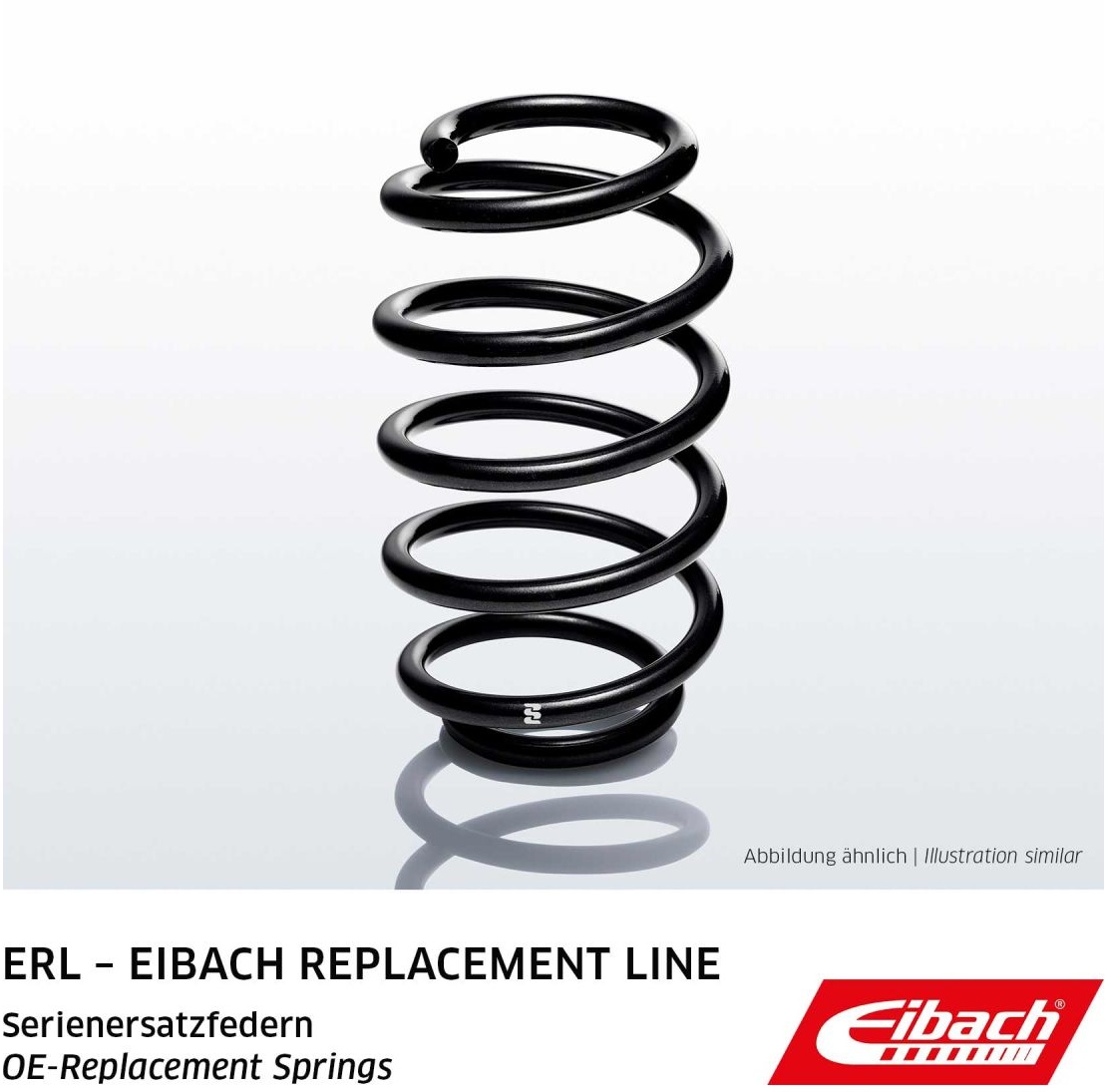 Ressort de suspension ressort ERL (Replacement pour la série) EIBACH R10231