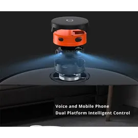Xiaomi Mi Robot Vacuum Mop Pro schwarz
