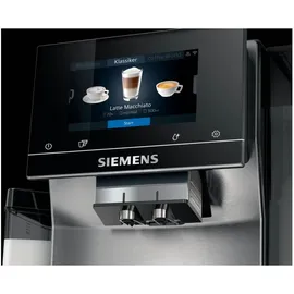 Siemens EQ.700 integral TQ707D03 inox/klavierlack schwarz