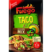 Fuego Taco Gewürzmischung, 30 g