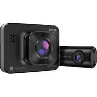 NAVITEL R250 DUAL Full HD), Dashcam, Schwarz