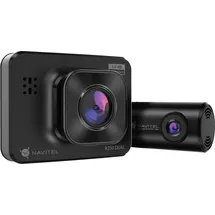 NAVITEL R250 DUAL Full HD), Dashcam, Schwarz