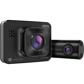 NAVITEL R250 DUAL Full HD), Dashcam, Schwarz