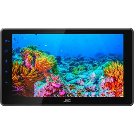 JVC KW-Z900DBW 9" HD Floating Display 1-DIN Moniceiver
