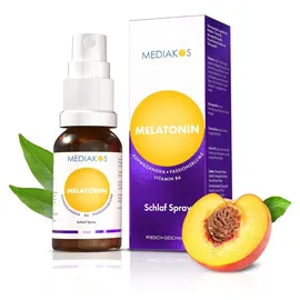 Mediakos GmbH Mediakos Schlaf Spray 20 ml