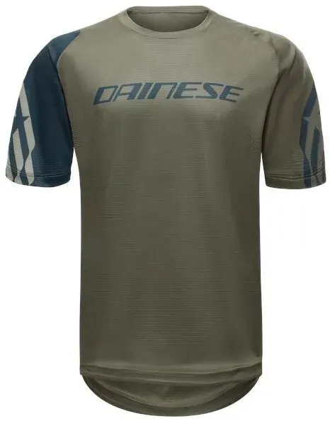 Dainese Hgaer Jersey SS green/blue (645) XS