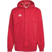 adidas Entrada 22 All-Weather Jacket, team power red 2, 3XL