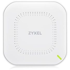 ZyXEL Multi-Gig WiFi 6 AX3000 PoE Access Point für kleine Unternehmen, 2,5G PoE-Uplink, mit 3x3 + 2x2 MU-MIMO-Antenne, verwaltbar über Nebula APP/Cloud oder Standalone [NWA50AX Pro]