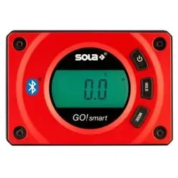 Sola Digitale Wasserwaage / Winkelmesser GO! smart