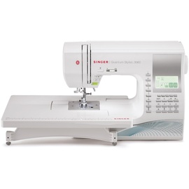 Singer Quantum Stylist 9960 weiß