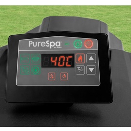 Intex Pure Spa Octagon Bubble Jet 218 x 71 cm