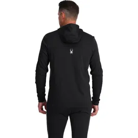 Spyder Charger Kapuzenpullover - Black - L