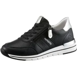 remonte Keilsneaker Damen Silber 44