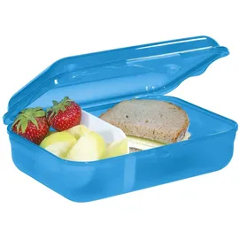 Step By Step Lunchbox "Mermaid Lola", Blau