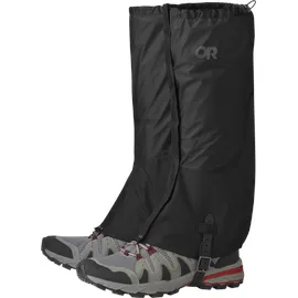 Outdoor Research Helium Gamaschen Schwarz S