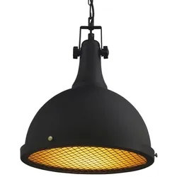 Bamyum Acera Hängelampe Industrial Vintage Pendelleuchte
