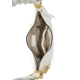 Emily & Noah Judith Beuteltasche Polyurethan White