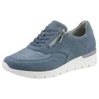 WALDLÄUFER K-RAMONA-Soft Damen Jeansblau 37