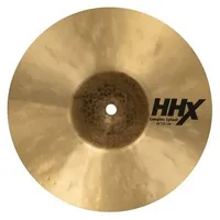 Sabian CYMBALE HHX 10" COMPLEX SPLASH