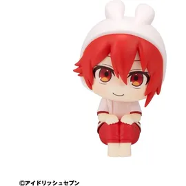 Megahouse Idolish7 Look Up PVC Statuen Riku Nanase & Ten Kujo Set (with gift)