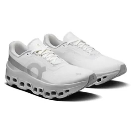 On Cloudmonster Damen White / White 40,5