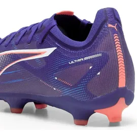 Puma Ultra 5 PRO AG/FG Herren Lapis Lazuli/White/Sunset Glow 44,5