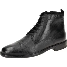 GEOX U15BFB00046C9999 Männlich Schwarz