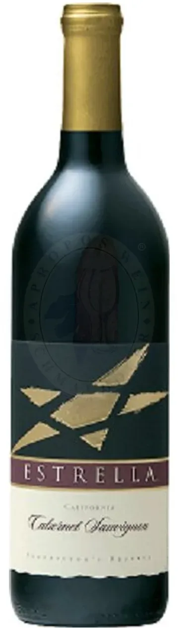 Cabernet Sauvignon 2017 Estrella River 0,75l