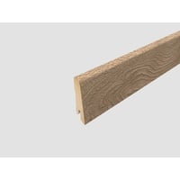 EGGER Sockelleiste L490 Natur, 2400 x 17 mm),