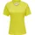 hummel Core XK Poly Trikot Damen blazing yellow XXL