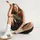 Body Damen Lime/Bahia Magenta/Crew Green XL