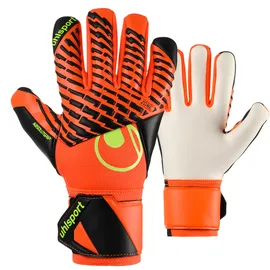Uhlsport Torwarthandschuhe Fluo Red/White/Fluo Yellow 7