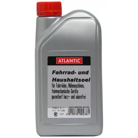 Atlantic Fahrrad- und Haushaltsöl Flasche 1 Liter, 238
