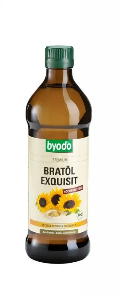 byodo - Bratöl Exquisit
