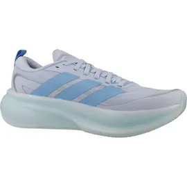 adidas Supernova Glide W Laufschuhe Damen Laufschuhe-Hell-Blau-5,5