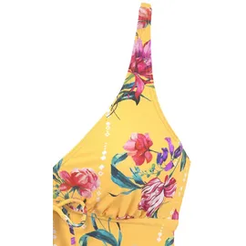 SUNSEEKER Bügel-Tankini-Top Damen Gelb 38 Cup C