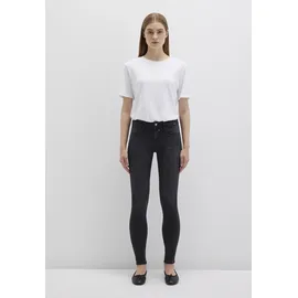Mavi Adriana Jeans, Smoke brushed Street, Mid-Rise, Super skinny Fit