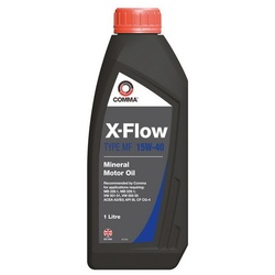 Motoröl COMMA X-Flow MF 15W40, 1L