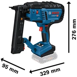 Bosch Professional GTH 18V-38 M Akku-Tacker solo inkl. L-Boxx (0601482501)