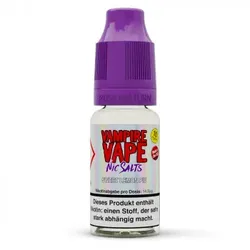 Sweet Lemon Pie 10ml NicSalt Liquid by Vampire Vape 10ml / 20mg
