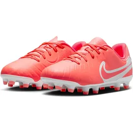 Nike Jr. Legend 10 Hot Lava/White 35
