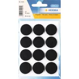 Herma Filzgleiter schwarz