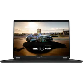 MSI Stealth 18 Mercedes-AMG Motorsport A1VHG-044, Midnight Black, Core Ultra 9 185H, 32GB RAM, 2TB SSD, GeForce RTX 4080, DE (001831-044)