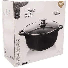 ORION GROUP Aluguss Kochtopf 28 cm rund