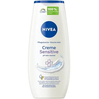 NIVEA Pflegedusche Creme Sensitive Duschgel 250 ml
