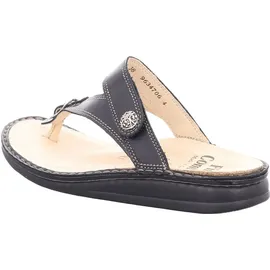 Finn Comfort Alexandria Soft Zehenstegpantoletten schwarz 39
