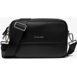 Michael Kors Hudson Umhängetasche Leder Black