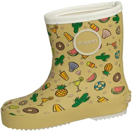 druppies Summer Gummistiefel Sand 31